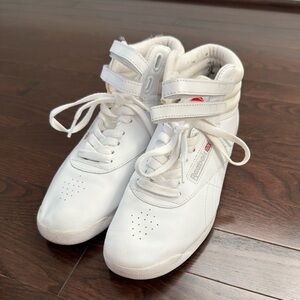 Reebok Women’s Freestyle High